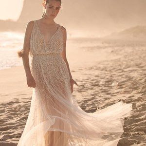 plus size formal separates